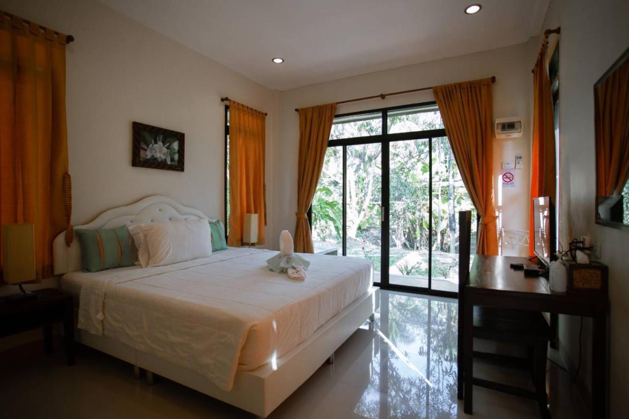 Baan Klong Resort Damnoen Saduak Exterior photo