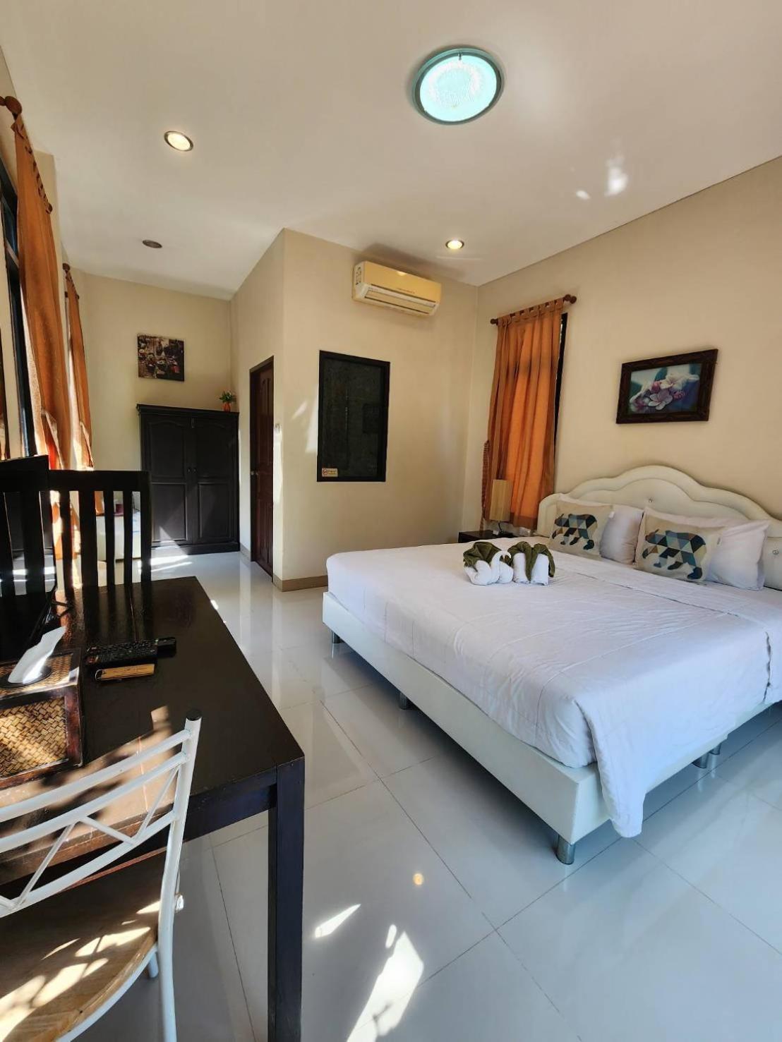Baan Klong Resort Damnoen Saduak Exterior photo