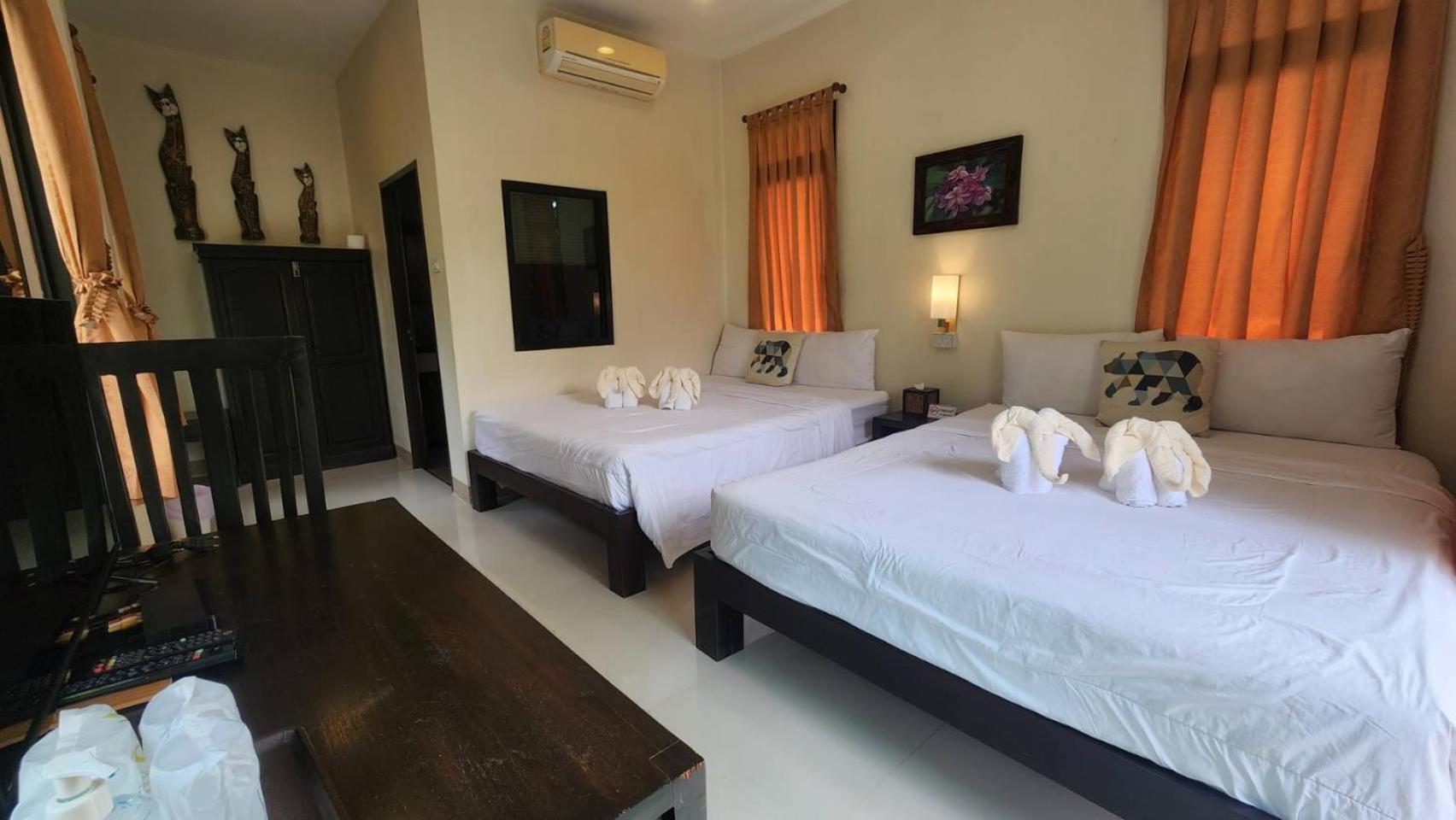 Baan Klong Resort Damnoen Saduak Exterior photo
