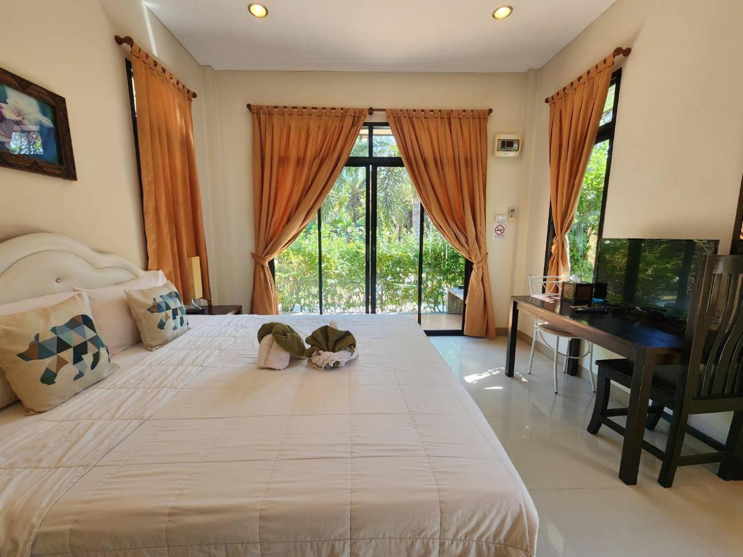 Baan Klong Resort Damnoen Saduak Exterior photo