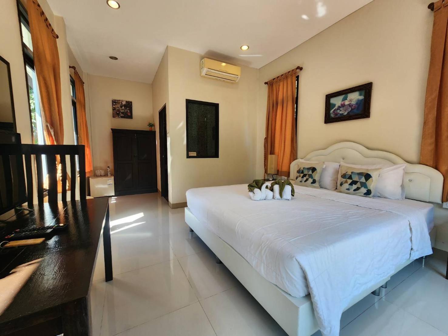 Baan Klong Resort Damnoen Saduak Exterior photo